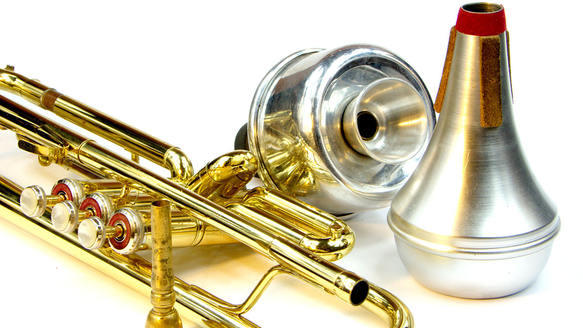 Trumpet Mutes
