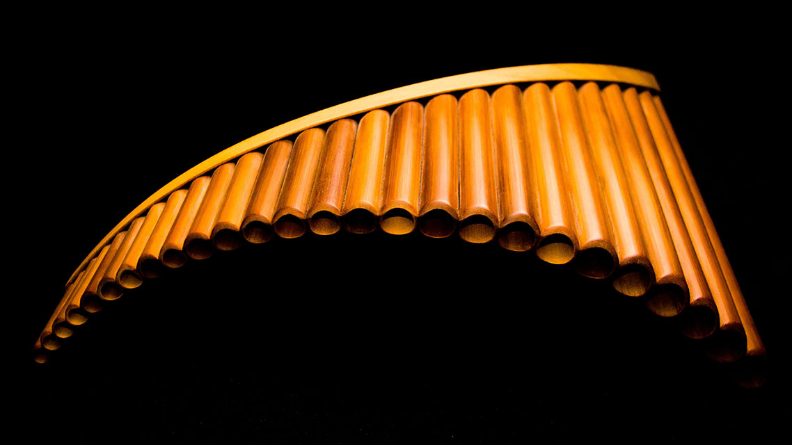 Nai (Romanian Pan Flute)